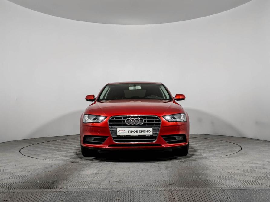 Audi A4 IV (B8) Рестайлинг Санкт-Петербург  - изображение 2