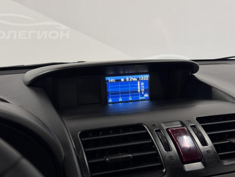Subaru Forester IV Новосибирск  - изображение 15