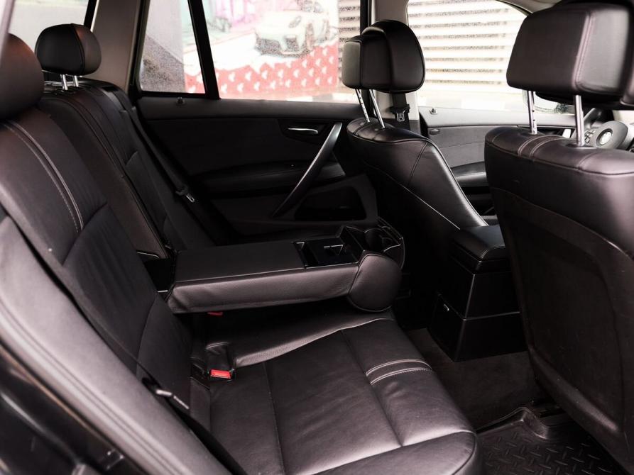 BMW X3 I (E83) Рестайлинг Казань  - изображение 8