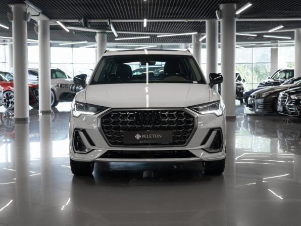 Audi Q3 II (F3) с пробегом 2026 года, цена 3 990 000 рублей, 90 км, внедорожник, Автокод Объявления