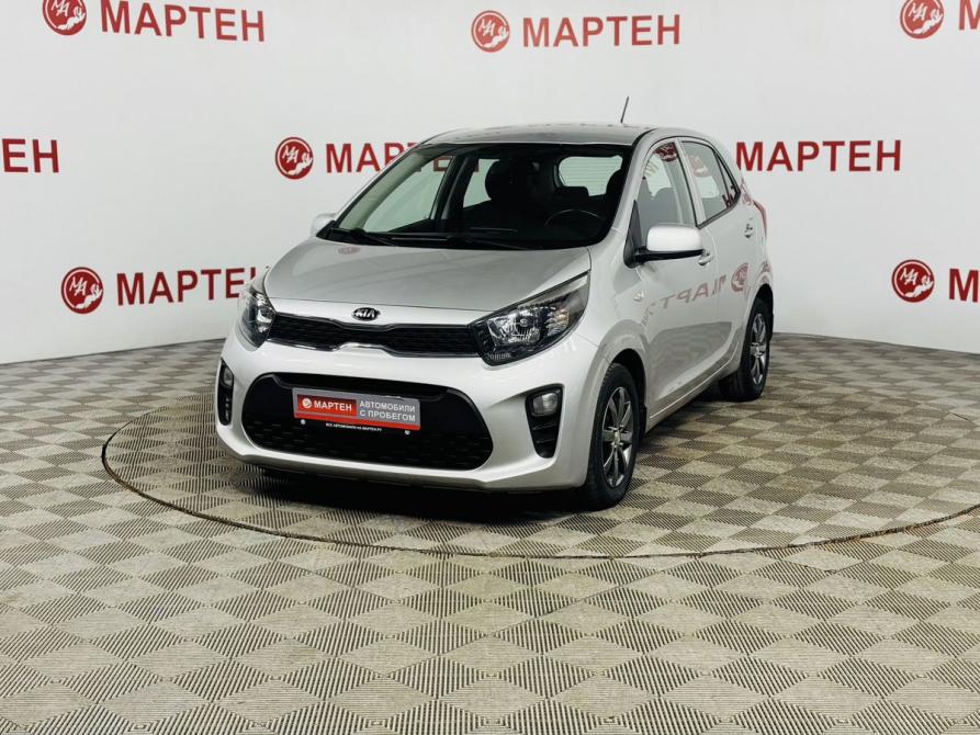 Kia Picanto III Вологда  - изображение 1