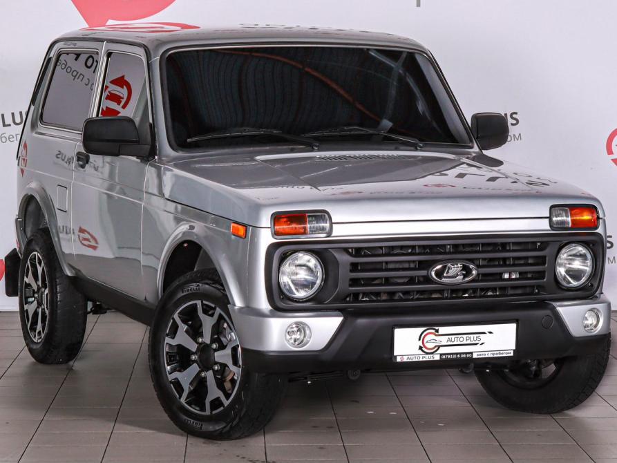 Lada (ВАЗ) 2121 (4x4) I Рестайлинг Минеральные Воды  - изображение 1