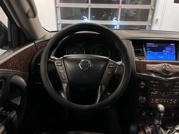 Nissan Patrol VI (Y62) с пробегом 2013 года, цена 2 040 000 рублей, 187004 км, внедорожник, Автокод Объявления