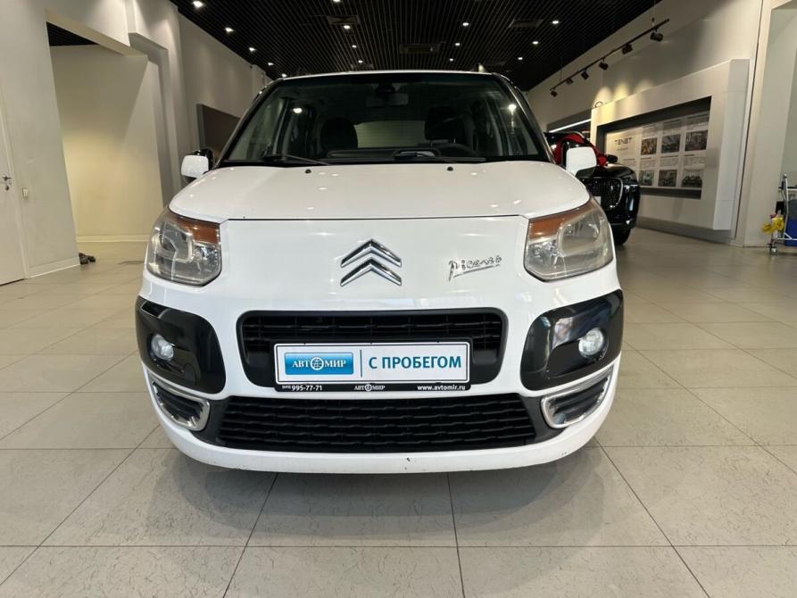 Citroen C3 Picasso I Москва  - изображение 2