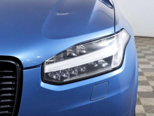 Volvo XC90 II с пробегом 2016 года, цена 2 948 000 рублей, 247025 км, внедорожник, Автокод Объявления