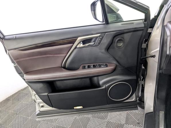 Lexus RX IV с пробегом 2016 года, цена 3 285 000 рублей, 170174 км, внедорожник, Автокод Объявления