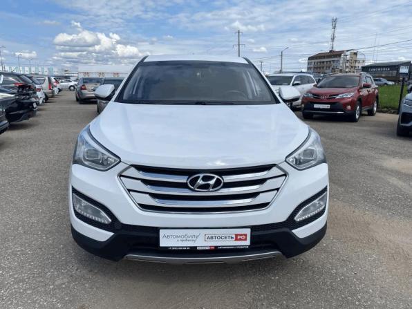 Hyundai Santa Fe III с пробегом 2014 года, цена 1 449 000 рублей, 190750 км, внедорожник, Автокод Объявления