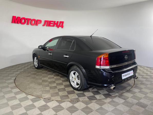 Opel Vectra C Рестайлинг с пробегом 2007 года, цена 450 000 рублей, 284768 км, седан, Автокод Объявления