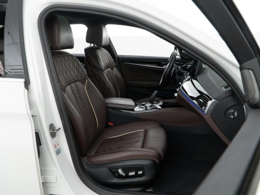 BMW 5 серии VII (G30/G31/G38) Рестайлинг Москва  - изображение 8