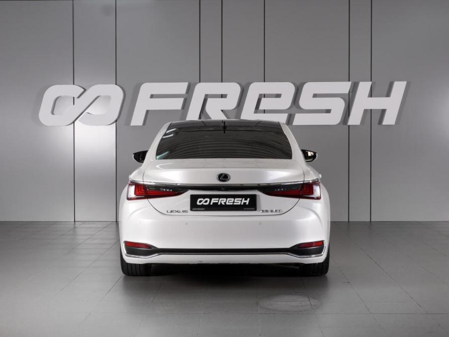 Lexus ES VII Минеральные Воды  - изображение 4