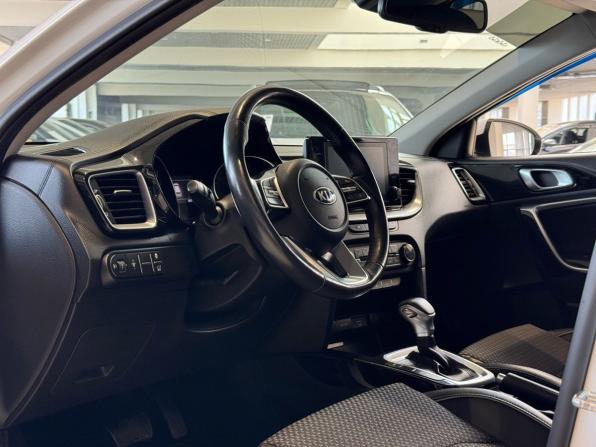 Kia XCeed I с пробегом 2020 года, цена 1 840 000 рублей, 82622 км, хэтчбек, Автокод Объявления