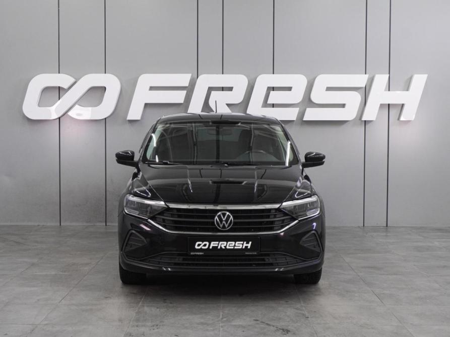 Volkswagen Polo VI Воронеж  - изображение 3