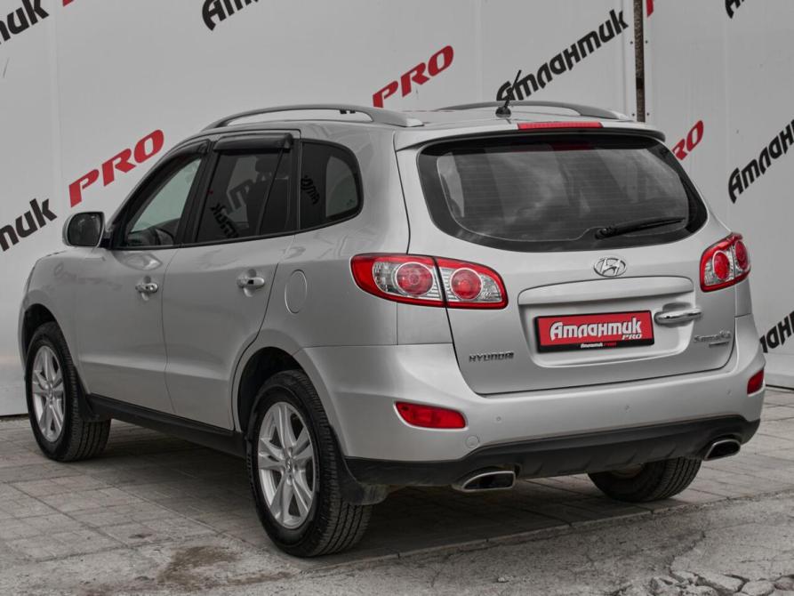 Hyundai Santa Fe II Рестайлинг Екатеринбург  - изображение 6