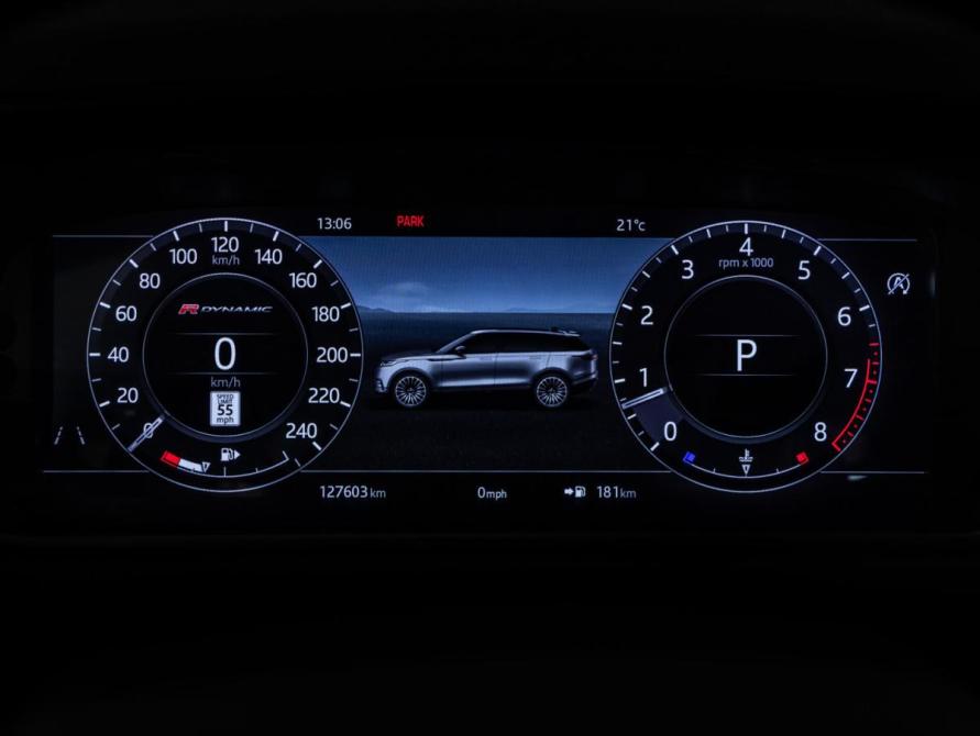Land Rover Range Rover Velar I Санкт-Петербург  - изображение 31