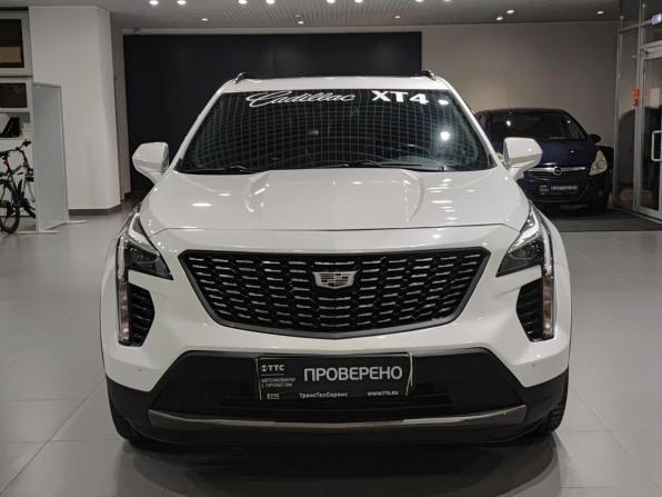 Cadillac XT4 I с пробегом 2019 года, цена 3 150 000 рублей, 115547 км, внедорожник, Автокод Объявления