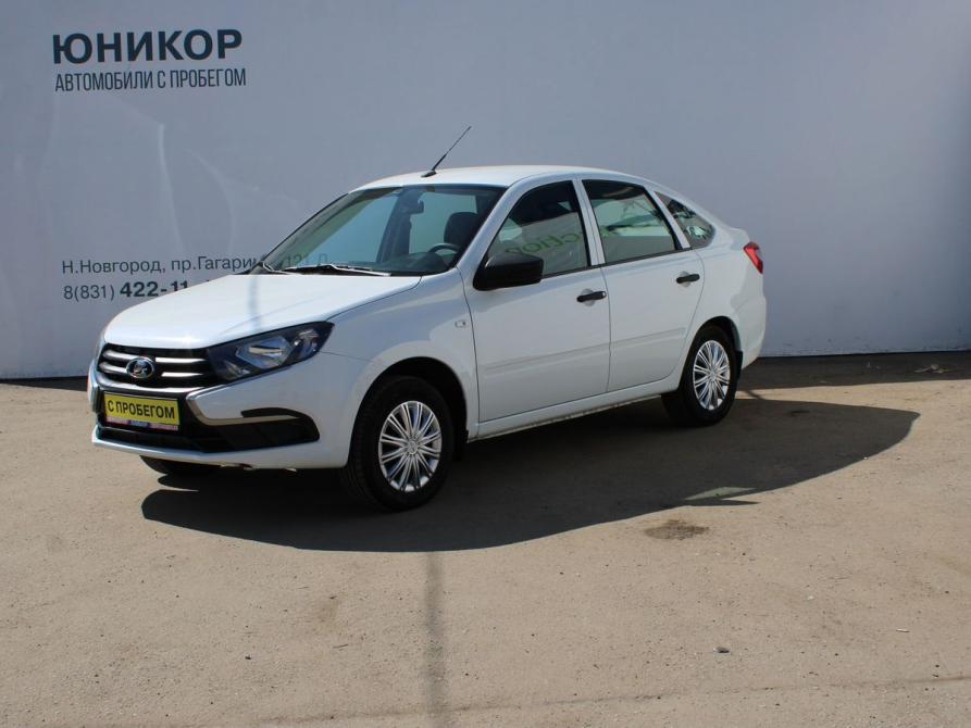 Lada (ВАЗ) Granta I Рестайлинг Нижний Новгород  - изображение 1