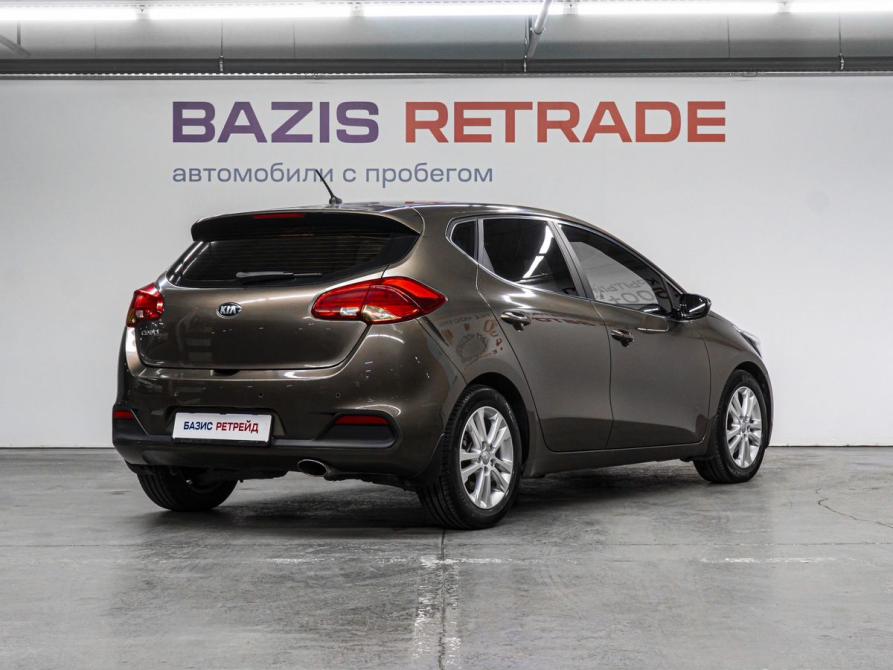 Kia Ceed I Рестайлинг Тюмень  - изображение 6