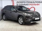 Toyota RAV4 V (XA50) Москва  - изображение 21