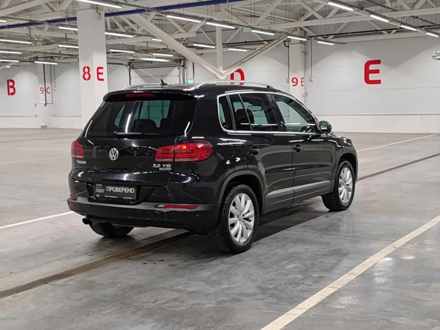 Volkswagen Tiguan I Рестайлинг Казань  - изображение 6