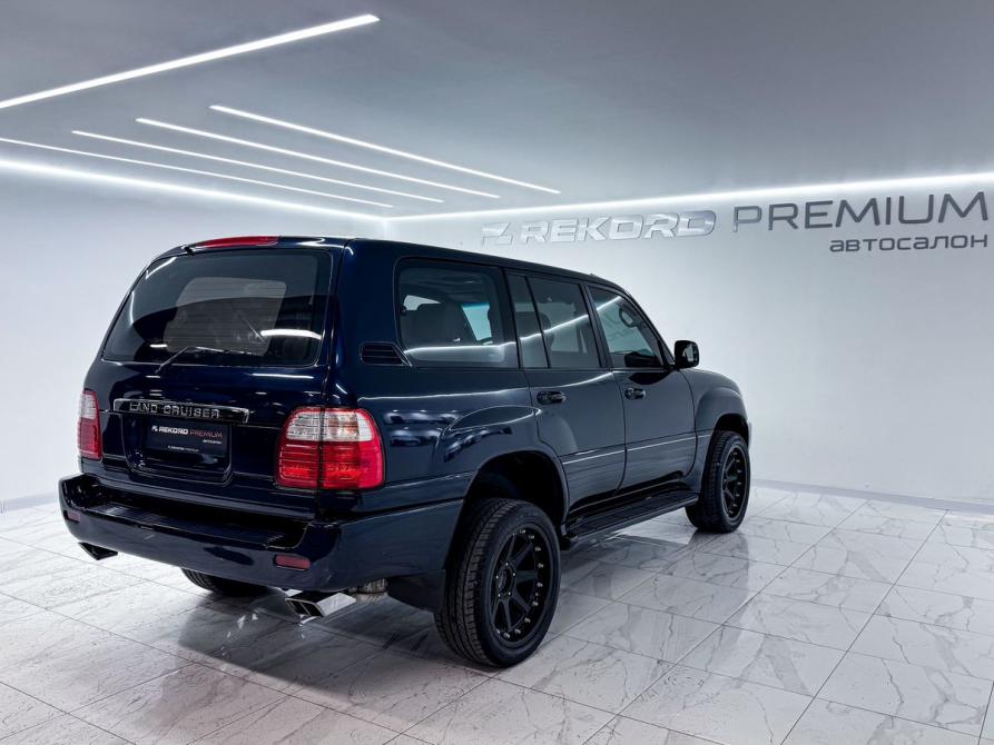 Toyota Land Cruiser 100 Series Уфа  - изображение 22
