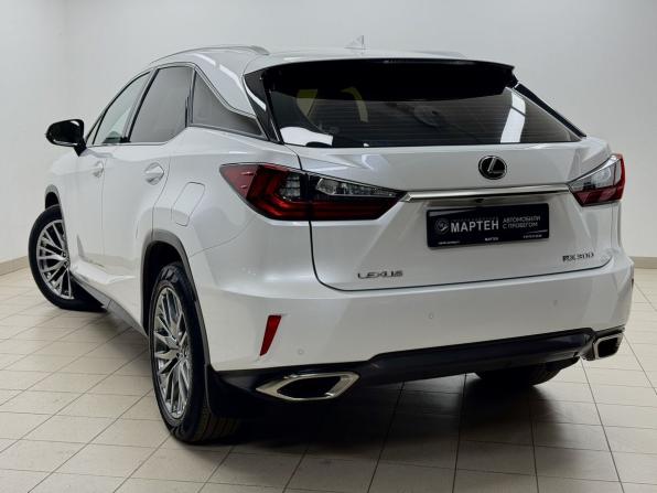 Lexus RX IV Рестайлинг с пробегом 2019 года, цена 4 610 000 рублей, 84350 км, внедорожник, Автокод Объявления