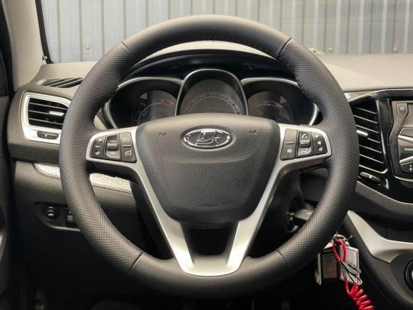 Lada (ВАЗ) Vesta I с пробегом 2018 года, цена 1 097 000 рублей, 83507 км, седан, Автокод Объявления