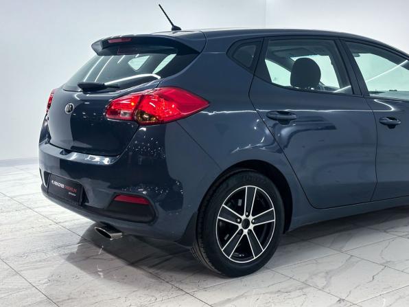 Kia Ceed II с пробегом 2014 года, цена 1 050 000 рублей, 128582 км, хэтчбек, Автокод Объявления