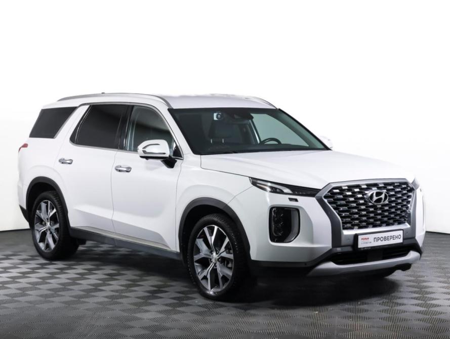 Hyundai Palisade I Москва  - изображение 3