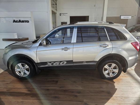 Lifan X60 I Рестайлинг с пробегом 2016 года, цена 550 000 рублей, 150391 км, внедорожник, Автокод Объявления