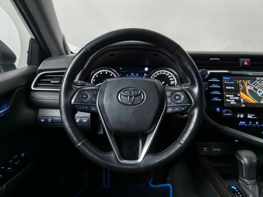 Toyota Camry VIII (XV70) Москва  - изображение 13