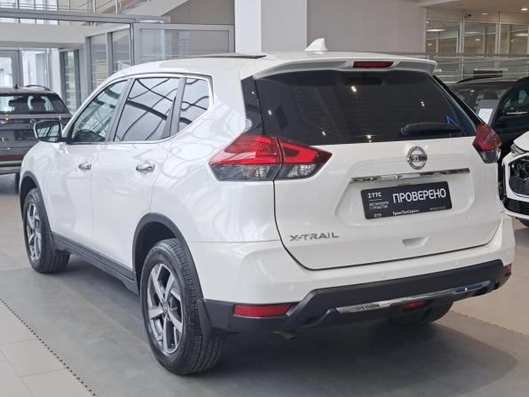 Nissan X-Trail III Рестайлинг с пробегом 2021 года, цена 2 230 000 рублей, 86000 км, внедорожник, Автокод Объявления