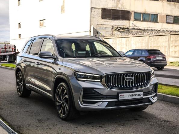 Geely Monjaro I с пробегом 2022 года, цена 2 799 000 рублей, 89778 км, внедорожник, Автокод Объявления