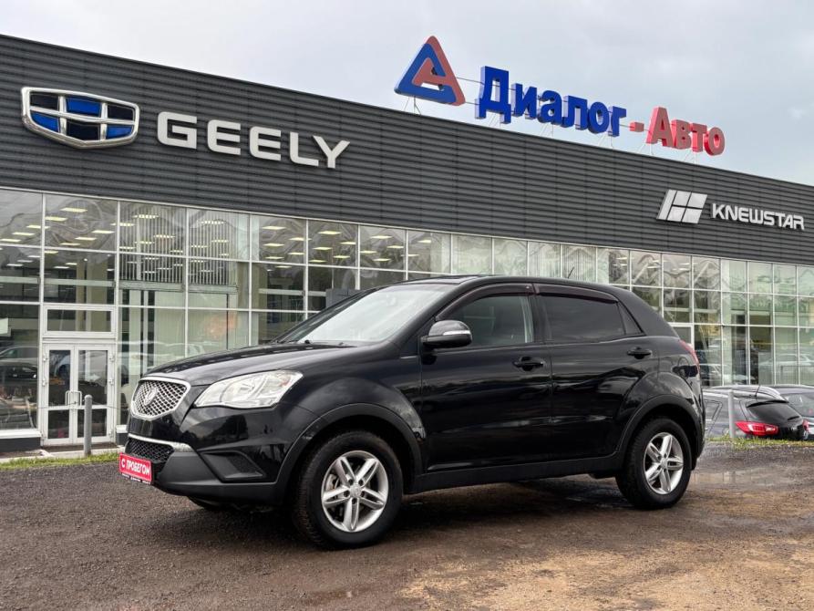 SsangYong Actyon II Набережные Челны  - изображение 1
