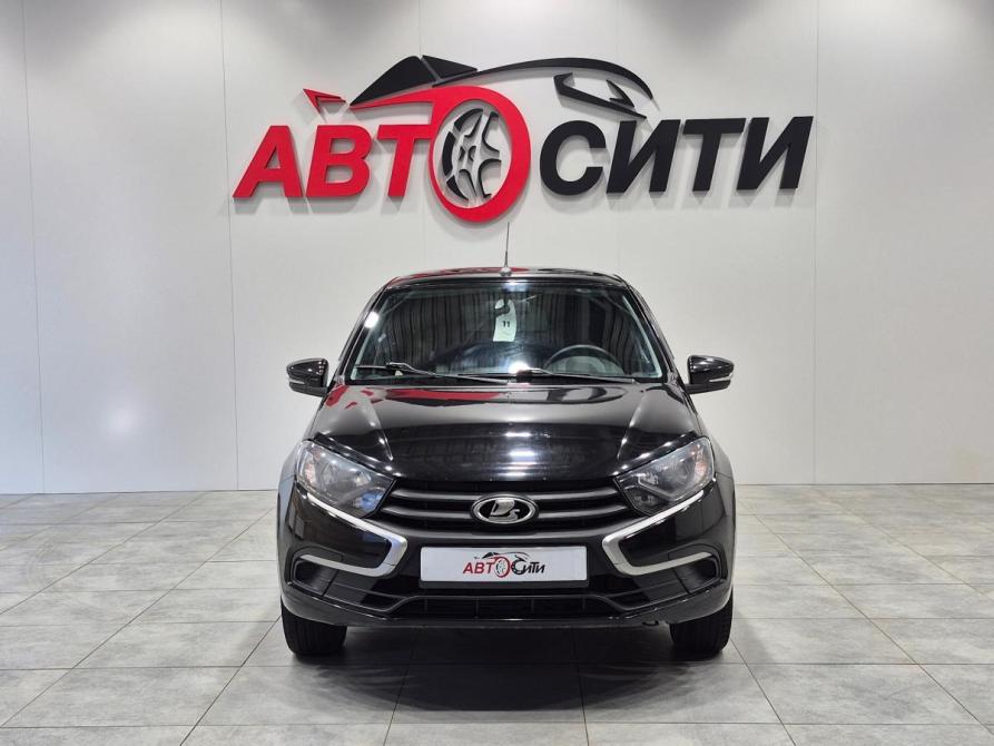 Lada (ВАЗ) Granta I Рестайлинг Воронеж  - изображение 2