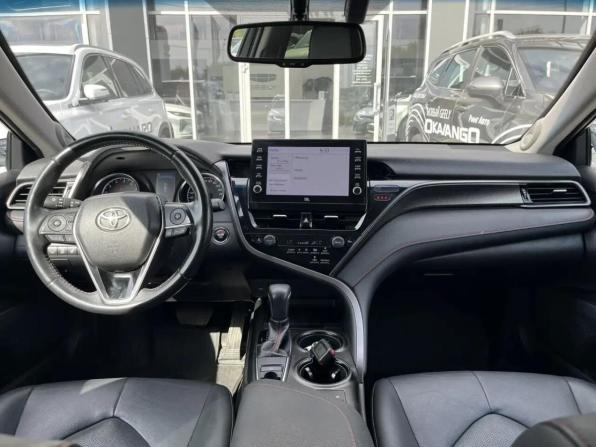 Toyota Camry VIII (XV70) Рестайлинг с пробегом 2022 года, цена 2 950 000 рублей, 130500 км, седан, Автокод Объявления