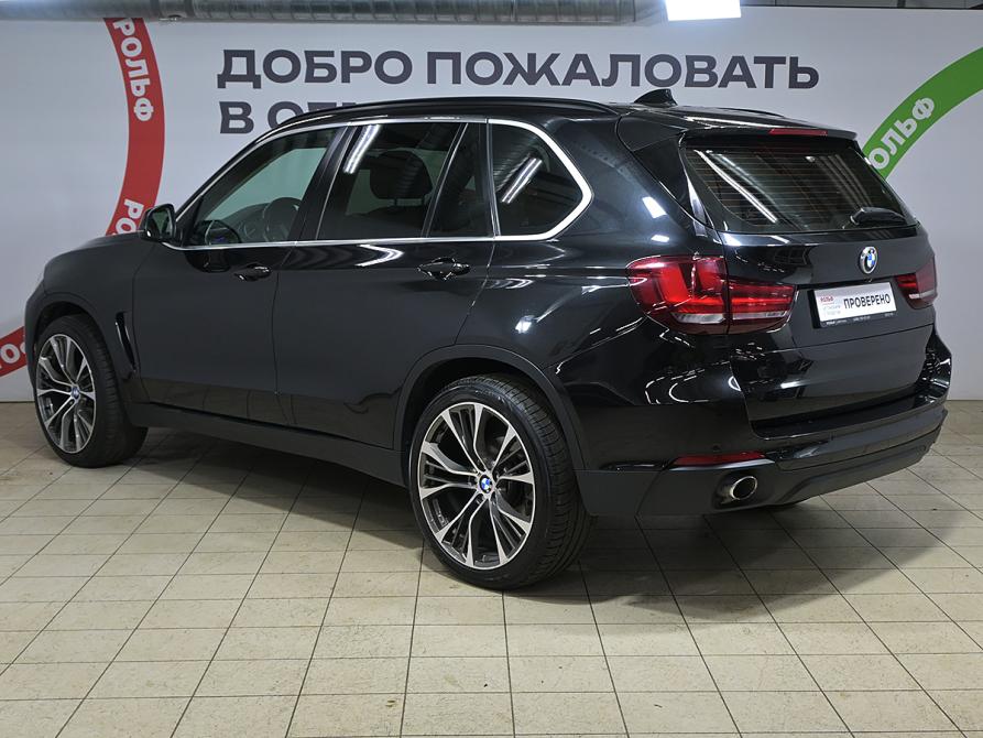 BMW X5 III (F15) Москва  - изображение 6