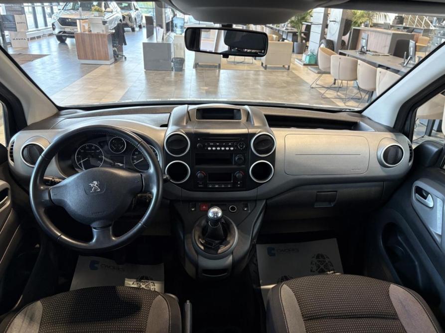 Peugeot Partner II Рестайлинг 2 Новомосковск  - изображение 11