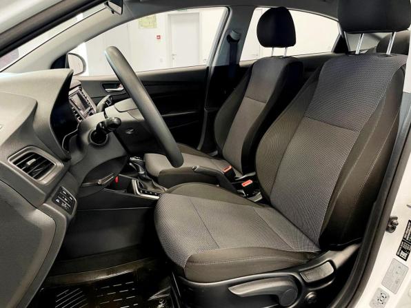 Hyundai Solaris II Рестайлинг с пробегом 2022 года, цена 1 541 000 рублей, 88001 км, седан, Автокод Объявления