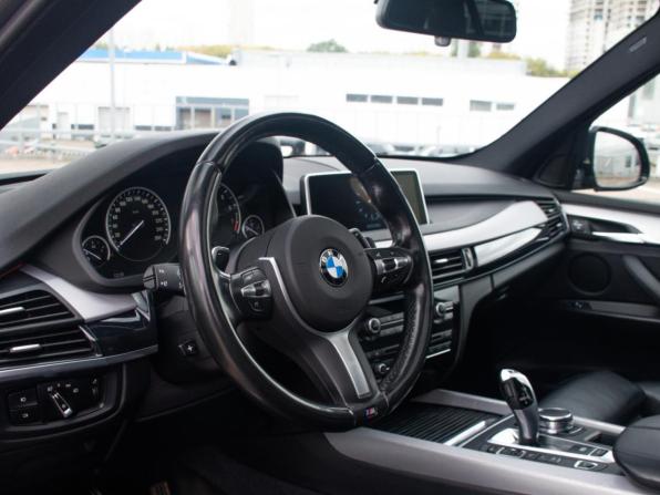BMW X5 III (F15) с пробегом 2016 года, цена 3 300 000 рублей, 145566 км, внедорожник, Автокод Объявления
