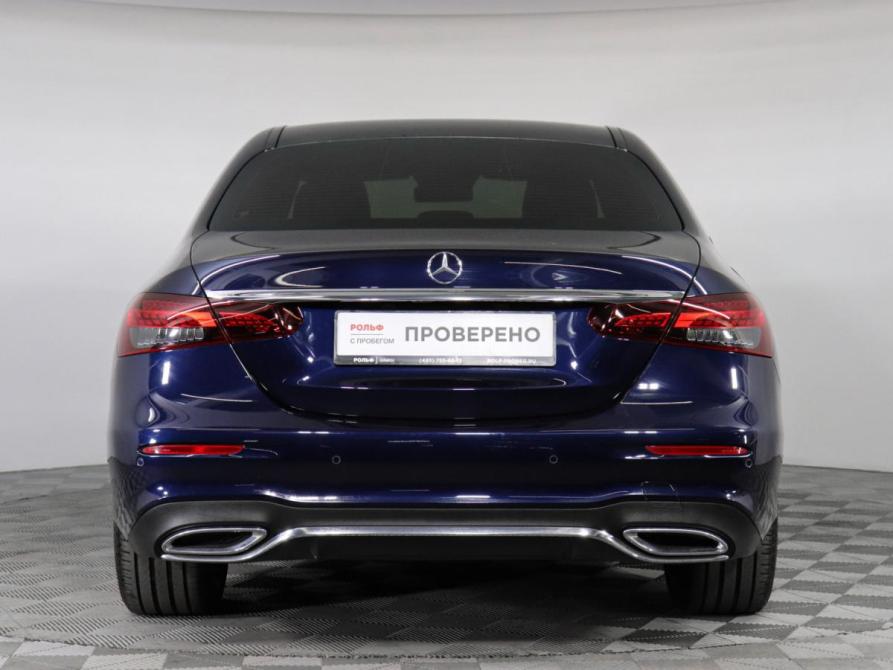 Mercedes-Benz E-Класс V (W213 S213 C238) Рестайлинг Химки  - изображение 7