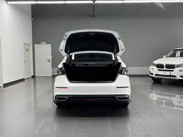 Omoda S5 с пробегом 2023 года, цена 1 545 000 рублей, 56466 км, седан, Автокод Объявления