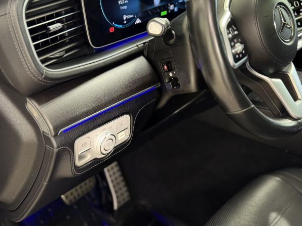 Mercedes-Benz GLS II (X167) с пробегом 2021 года, цена 7 250 000 рублей, 154477 км, внедорожник, Автокод Объявления