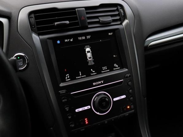 Ford Mondeo V с пробегом 2018 года, цена 1 949 000 рублей, 64680 км, седан, Автокод Объявления