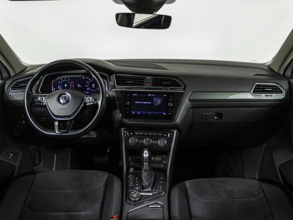 Volkswagen Tiguan II с пробегом 2019 года, цена 2 700 000 рублей, 89800 км, внедорожник, Автокод Объявления