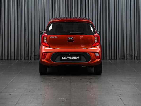 Kia Picanto III с пробегом 2019 года, цена 1 198 000 рублей, 124122 км, хэтчбек, Автокод Объявления