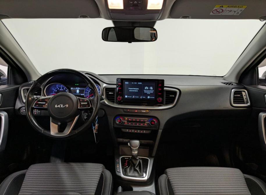 Kia Ceed III Рестайлинг Санкт-Петербург  - изображение 14