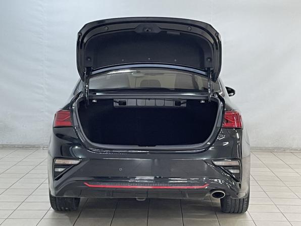 Kia Cerato IV с пробегом 2021 года, цена 2 100 000 рублей, 107075 км, седан, Автокод Объявления