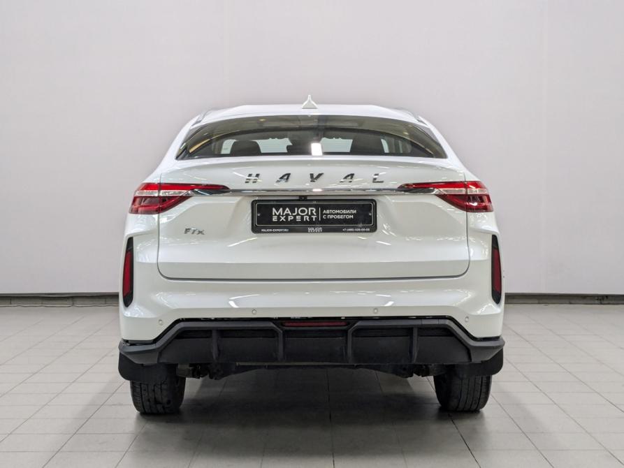Haval F7x I Рестайлинг Москва  - изображение 28
