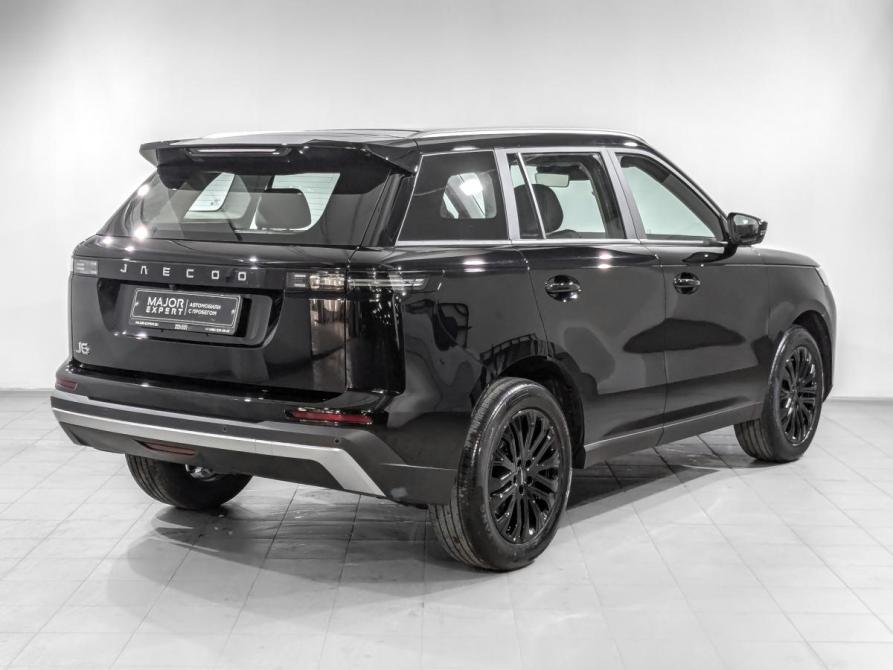 Jaecoo J6 Москва  - изображение 5