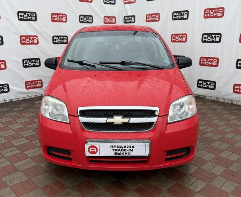 Chevrolet Aveo I Рестайлинг Санкт-Петербург  - изображение 2